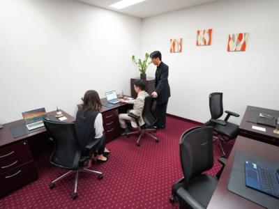 渋谷区恵比寿の3-4名用オフィス物件(恵比寿駅徒歩5分、10坪未満)