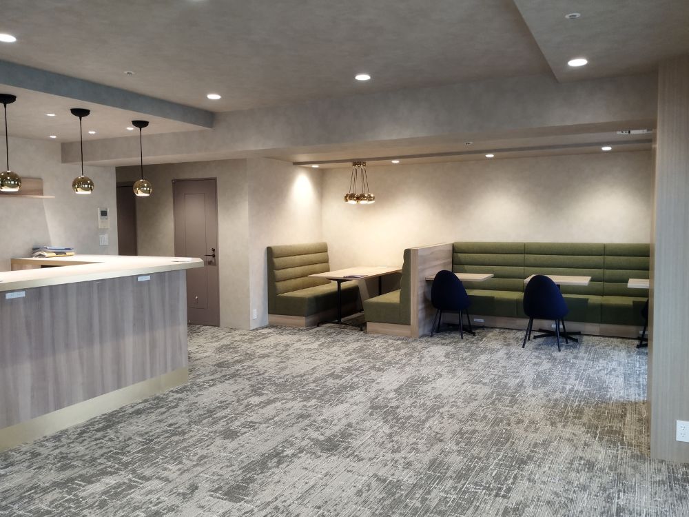 中央区新川のセットアップオフィス物件（茅場町駅6分、約40坪）