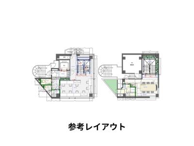 品川区東五反田のセットアップオフィス物件(高輪台駅徒歩5分、約25坪)