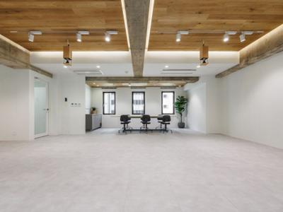 中央区日本橋兜町のセットアップオフィス物件(茅場町駅徒歩4分、約40坪)