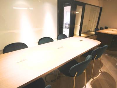 渋谷区恵比寿のフルセットアップオフィス物件(恵比寿駅徒歩5分、約30坪)