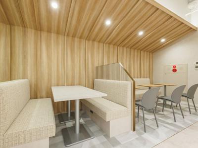 台東区台東のセットアップオフィス物件(仲御徒町駅徒歩1分、約60坪)