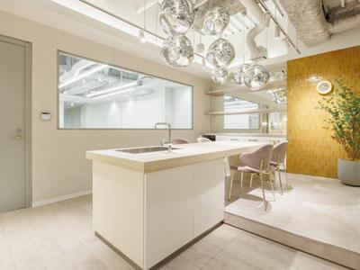 台東区台東のセットアップオフィス物件(仲御徒町駅徒歩1分、約60坪)