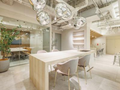 台東区台東のセットアップオフィス物件(仲御徒町駅徒歩1分、約60坪)