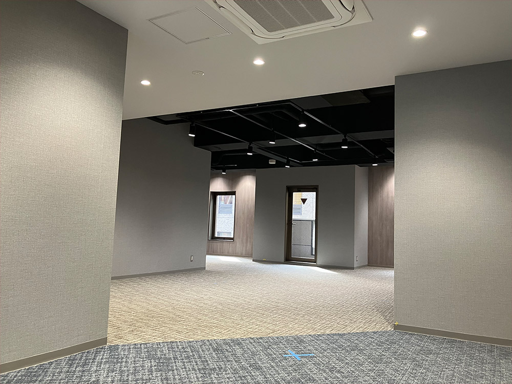 千代田区麹町のセットアップオフィス