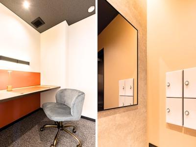 新宿区市谷本村町のセットアップオフィス物件(市ヶ谷駅徒歩3分、約45坪)