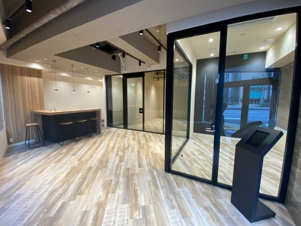 千代田区岩本町のセットアップ物件（岩本町駅徒歩3分、約25坪）