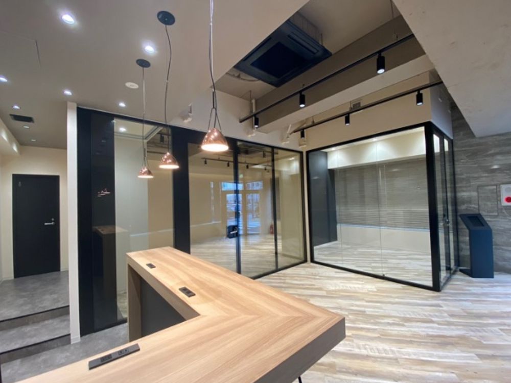 千代田区岩本町のセットアップ物件（岩本町駅徒歩3分、約25坪）