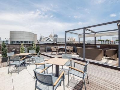 千代田区岩本町の居抜き物件（岩本町駅徒歩3分、約20坪）