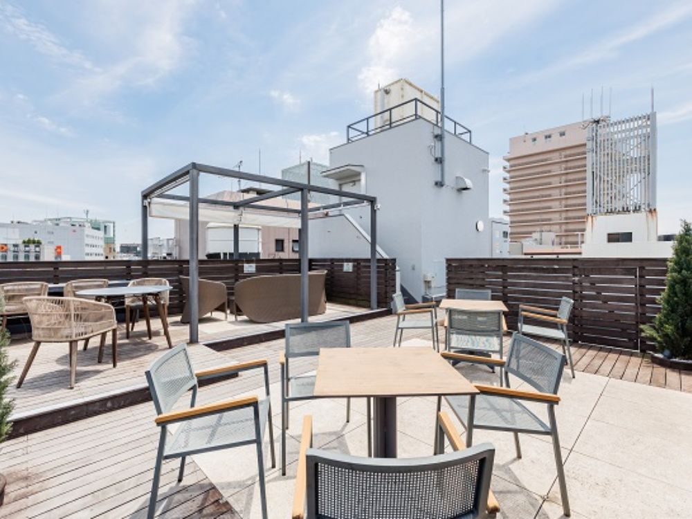 千代田区岩本町の居抜き物件（岩本町駅徒歩3分、約20坪）