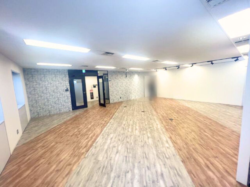 中央区新川の居抜きオフィス