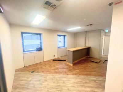 中央区新川の居抜きオフィス