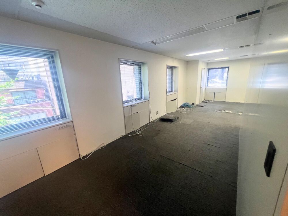 中央区新川の居抜きオフィス