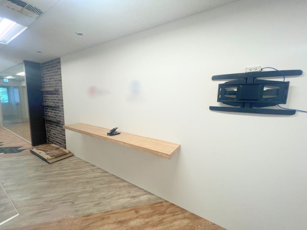 中央区新川の居抜きオフィス