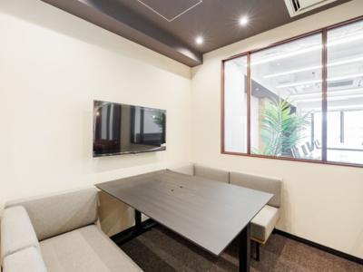 世田谷区太子堂のセットアップオフィス物件（三間茶屋駅徒歩8分、約25坪）