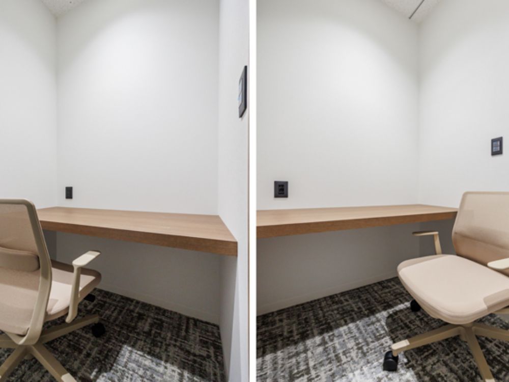 中央区銀座のセットアップオフィス物件（新富町駅徒歩2分、約155坪）