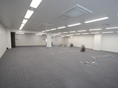 新宿区大京町のセットアップオフィス物件（四谷三丁目駅徒歩5分、約130坪）