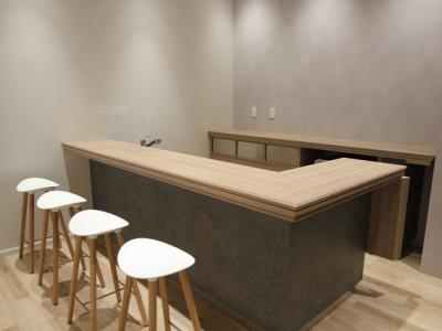 新宿区大京町のセットアップオフィス物件（四谷三丁目駅徒歩5分、約110坪）