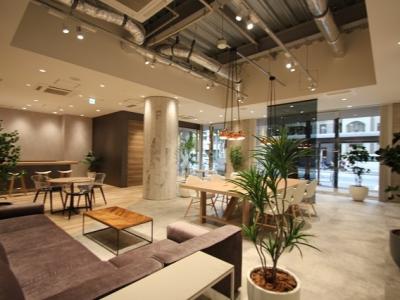 新宿区大京町のセットアップオフィス物件（四谷三丁目駅徒歩5分、約110坪）