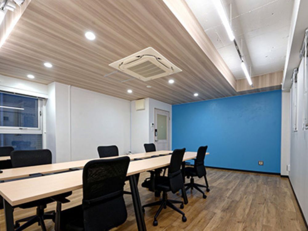 千代田区麹町のオフィス物件（半蔵門駅徒歩2分、10坪未満）