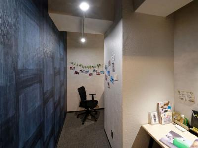 千代田区神田佐久間河岸の1-4名用オフィス物件(秋葉原駅徒歩1分、10坪未満)