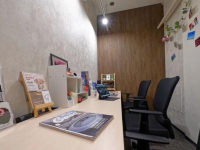 千代田区神田佐久間河岸の1-4名用オフィス物件(秋葉原駅徒歩1分、10坪未満)