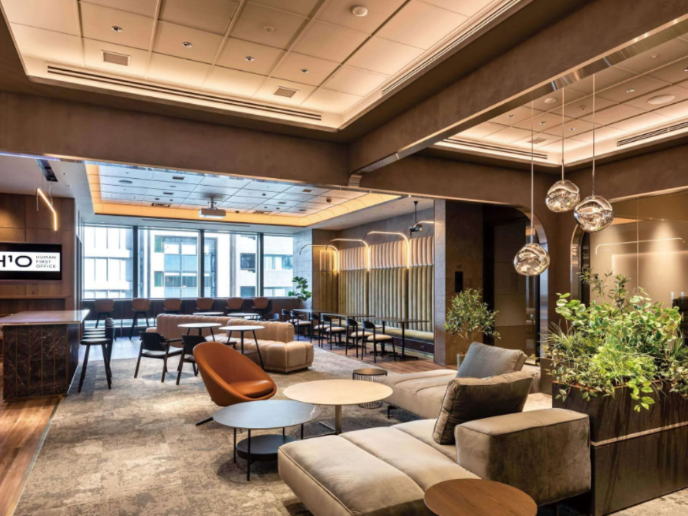 港区虎ノ門のオフィス物件（虎ノ門駅徒歩1分）