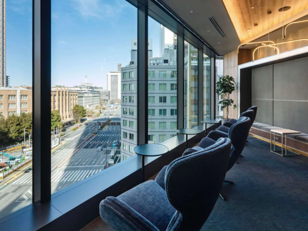 港区虎ノ門のオフィス物件（虎ノ門駅徒歩1分）