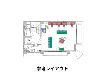 新宿区高田馬場のセットアップ物件(高田馬場駅徒歩3分、約15坪)