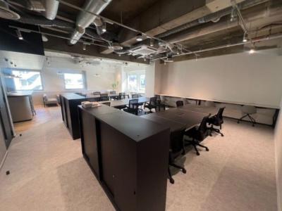 渋谷区代々木のセットアップオフィス物件(南新宿駅徒歩4分、約30坪)