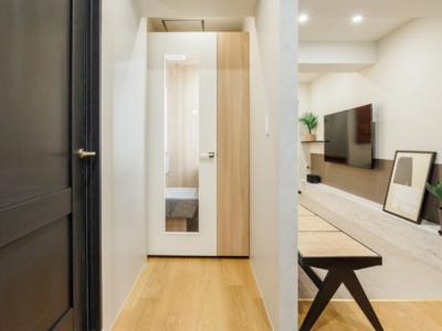 目黒区青葉台のフルセットアップオフィス物件(神泉駅徒歩8分、約25坪)