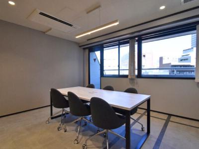 千代田区神田三崎町のセットアップオフィス物件(水道橋駅徒歩3分、約45坪)