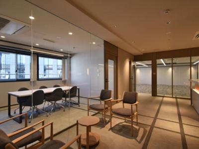 千代田区神田三崎町のセットアップオフィス物件(水道橋駅徒歩3分、約45坪)