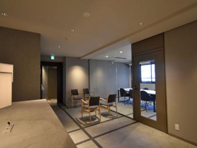 千代田区神田三崎町のセットアップオフィス物件(水道橋駅徒歩3分、約45坪)