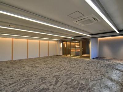 千代田区神田三崎町のセットアップオフィス物件(水道橋駅徒歩3分、約45坪)