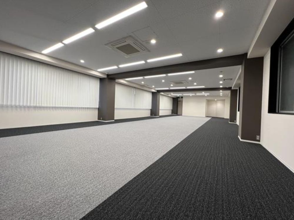 千代田区平河町のセットアップオフィス物件（永田町駅徒歩2分、約60坪）