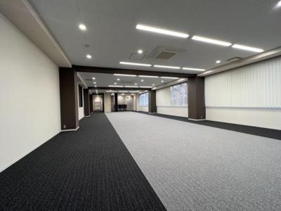 千代田区平河町のセットアップオフィス物件(永田町駅徒歩2分、約60坪)