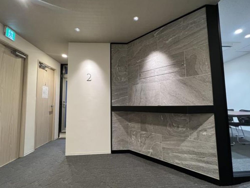 千代田区平河町のセットアップオフィス物件（永田町駅徒歩2分、約60坪）