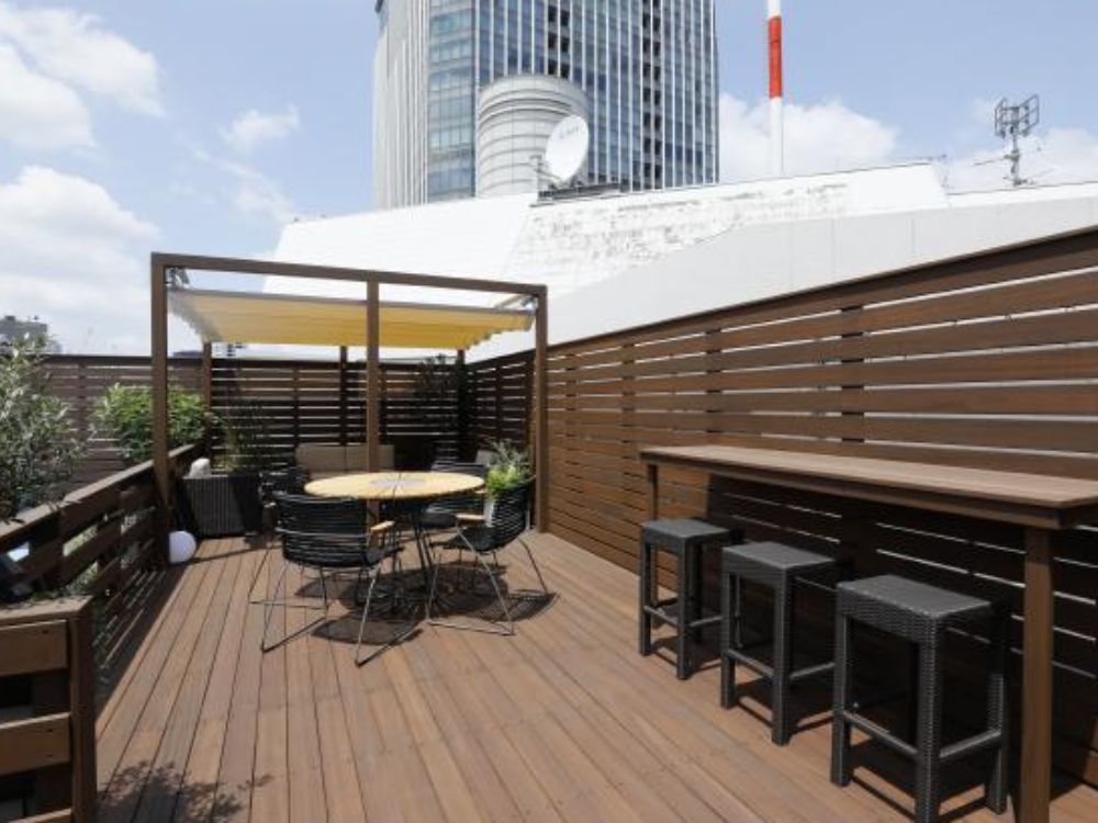 千代田区平河町のセットアップオフィス物件（永田町駅徒歩2分、約60坪）