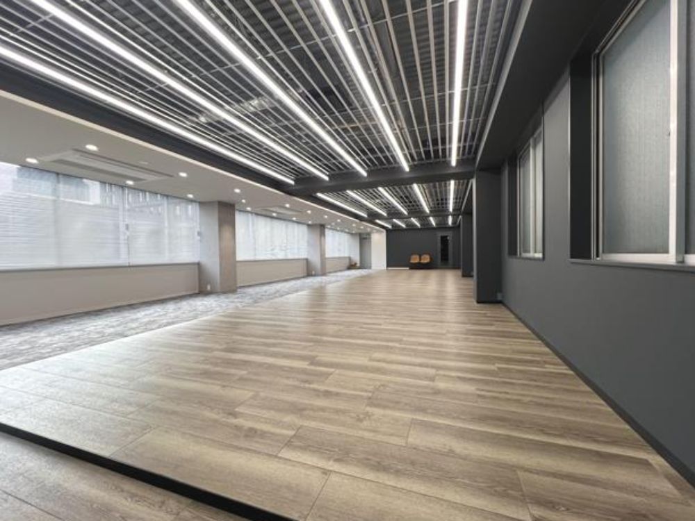 千代田区平河町のセットアップオフィス物件（永田町駅徒歩2分、約60坪）