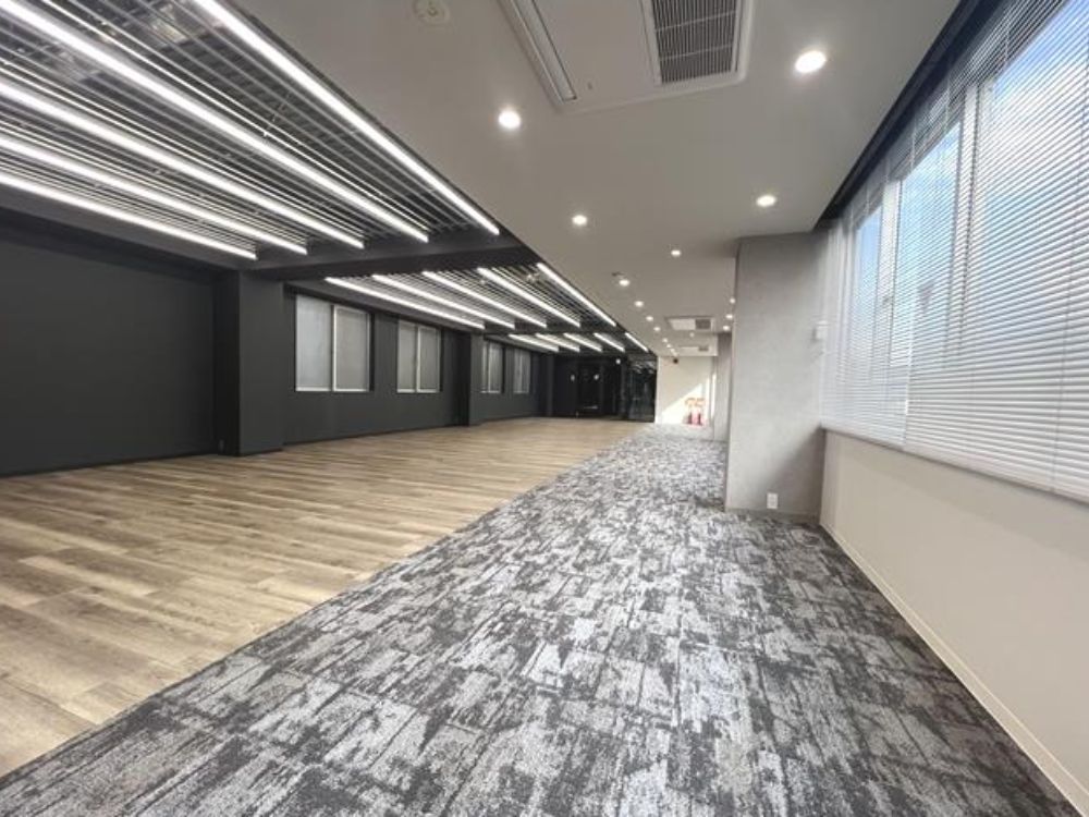 千代田区平河町のセットアップオフィス物件（永田町駅徒歩2分、約60坪）