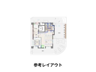 品川区西五反田のセットアップオフィス物件(五反田駅徒歩5分、約20坪)