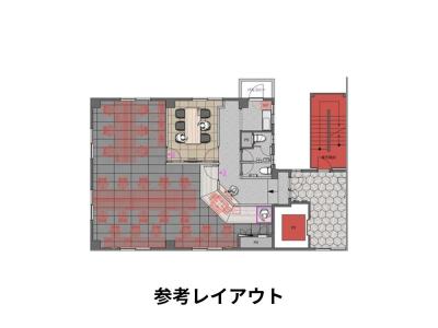 文京区本郷のセットアップオフィス物件（本郷三丁目駅徒歩1分、約30坪）