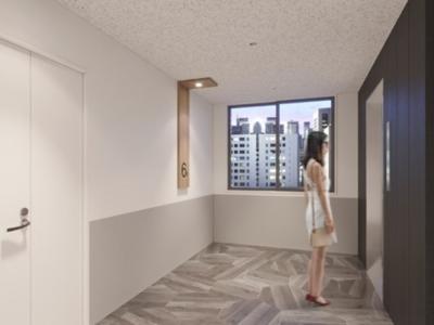 文京区本郷のセットアップオフィス物件（本郷三丁目駅徒歩1分、約40坪）