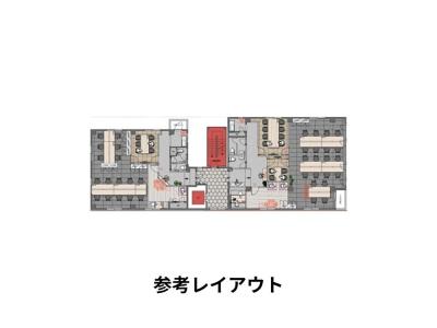 文京区本郷のセットアップオフィス物件（本郷三丁目駅徒歩1分、約40坪）