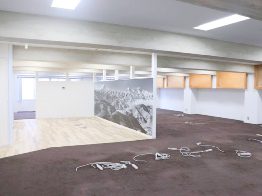 港区新橋の居抜きオフィス