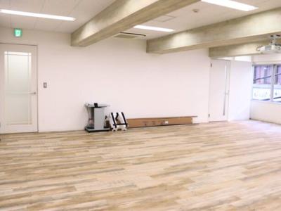 港区新橋の居抜きオフィス