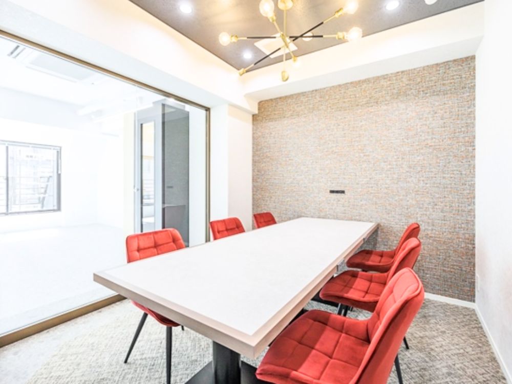 中央区日本橋小伝馬町のセットアップオフィス物件（小伝馬町駅徒歩2分、約20坪）