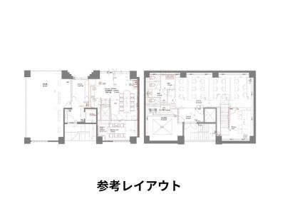 中央区新川のセットアップオフィス