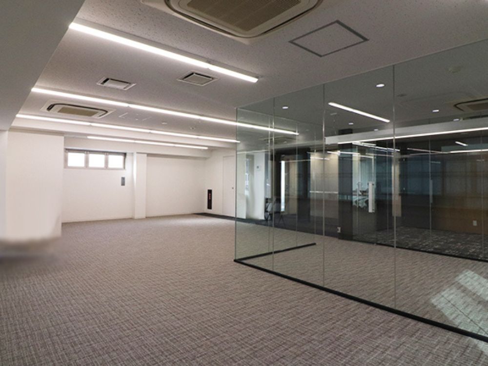 中央区八丁堀のセットアップオフィス物件（八丁堀駅徒歩2分、約35坪）